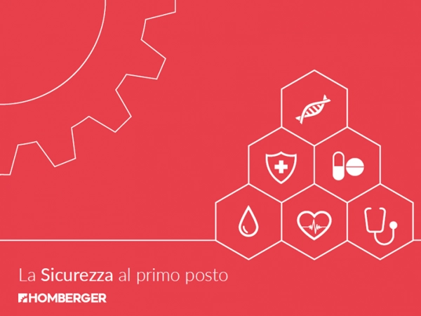 La Sicurezza al primo posto