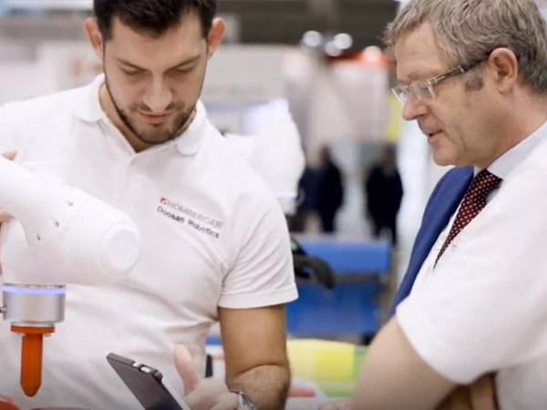 Quali lavori creano i cobot?