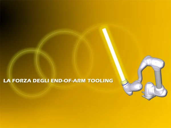 Quanti tipi di EOAT conosci?