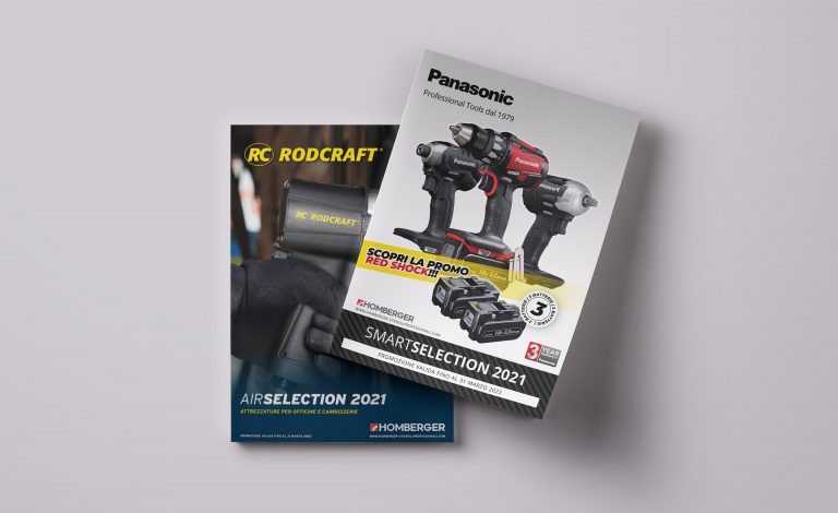 Nuove promozioni Smart Selection Panasonic e Air Selection Rodcraft 2021!