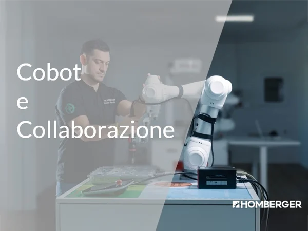 Cobot e Collaborazione