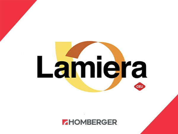 LAMIERA 2022 – Padiglione 15 Stand E26