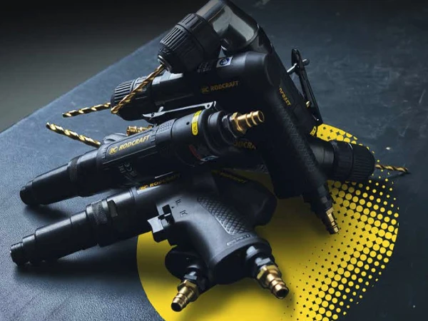 Nuova Promozione Rodcraft Air Selection 2022