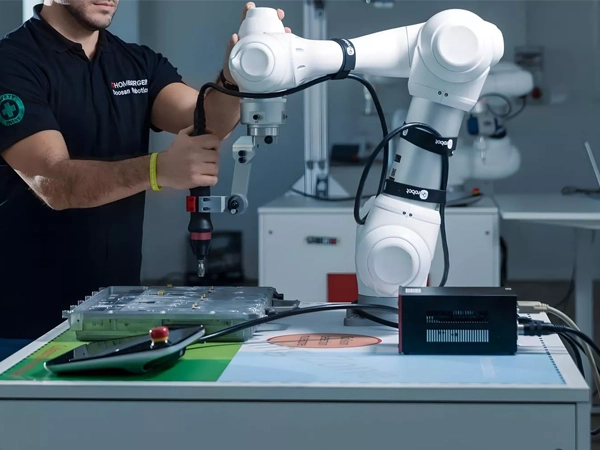 Cobot Doosan Robotics – Prestazioni e Sicurezza