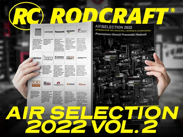 Promozione Air Selection Rodcraft 2022 Vol. 2