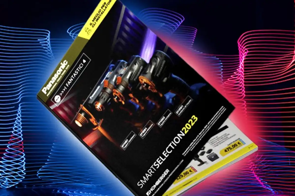 Promozione Smart Selection Panasonic 2024