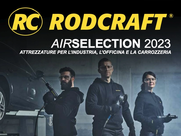 Promozione Air Selection Rodcraft 2023
