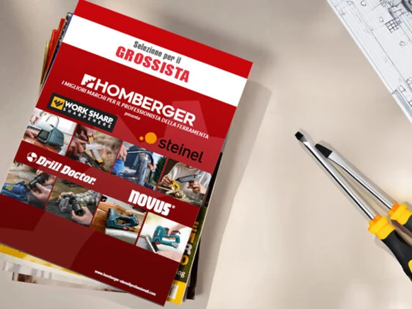 Nuova Brochure Grossista