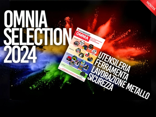 OMNIA SELECTION 2024 è disponibile!