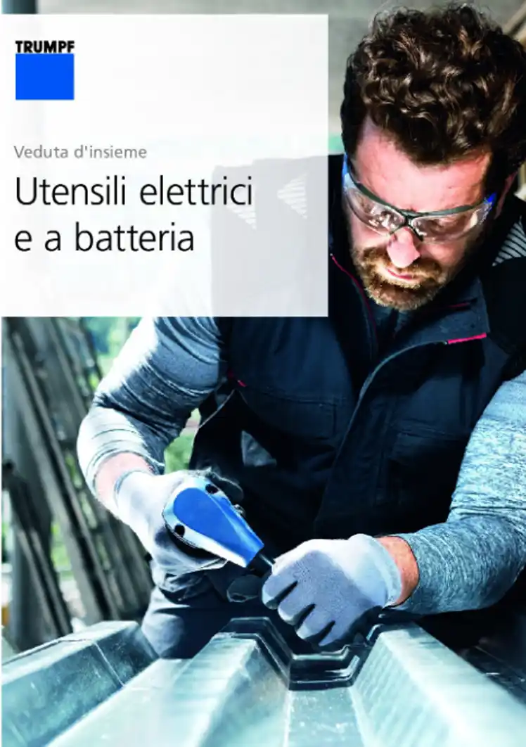 Trumpf CATALOGO 2026
