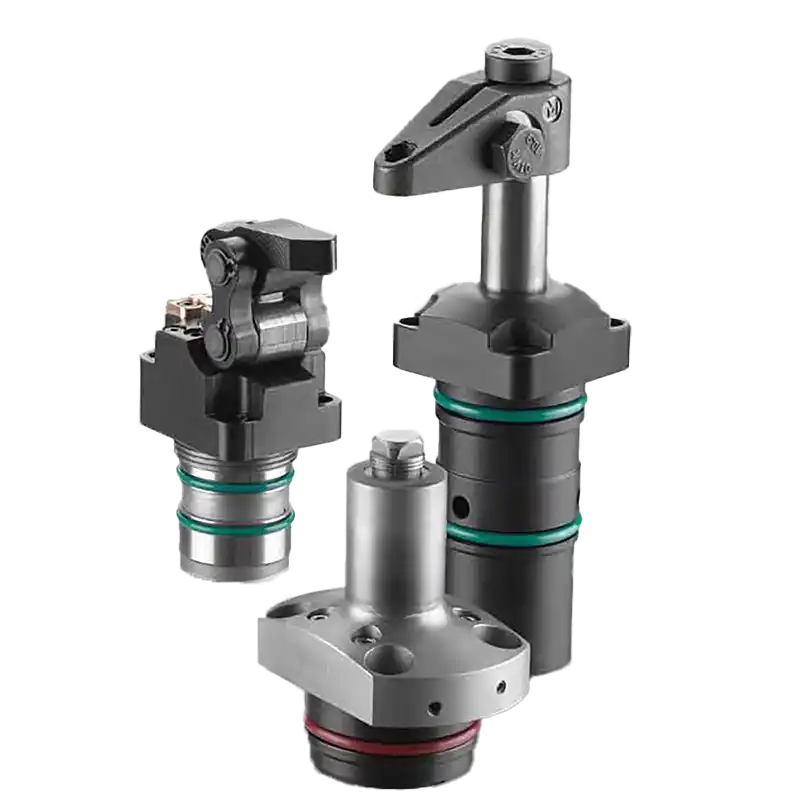 2 BLOCCAGGI IDRAULICI 2