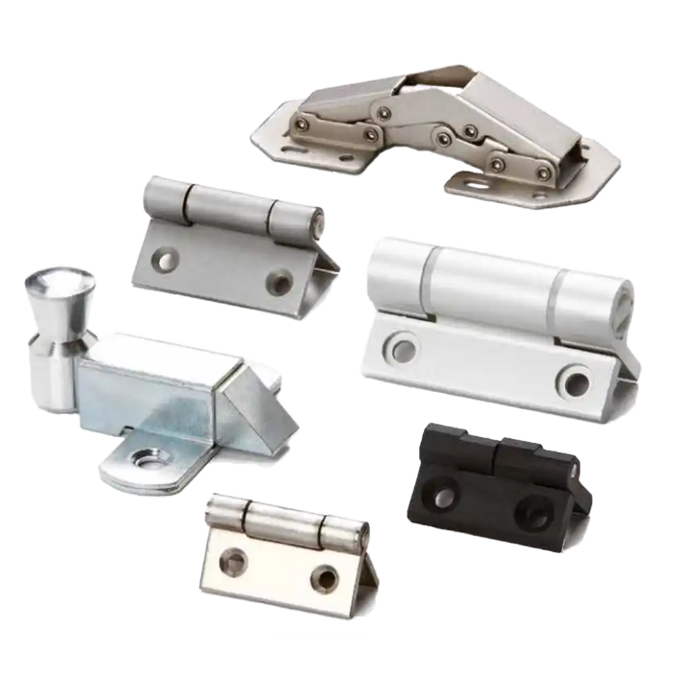 2 CERNIERE INDUSTRIALI 5