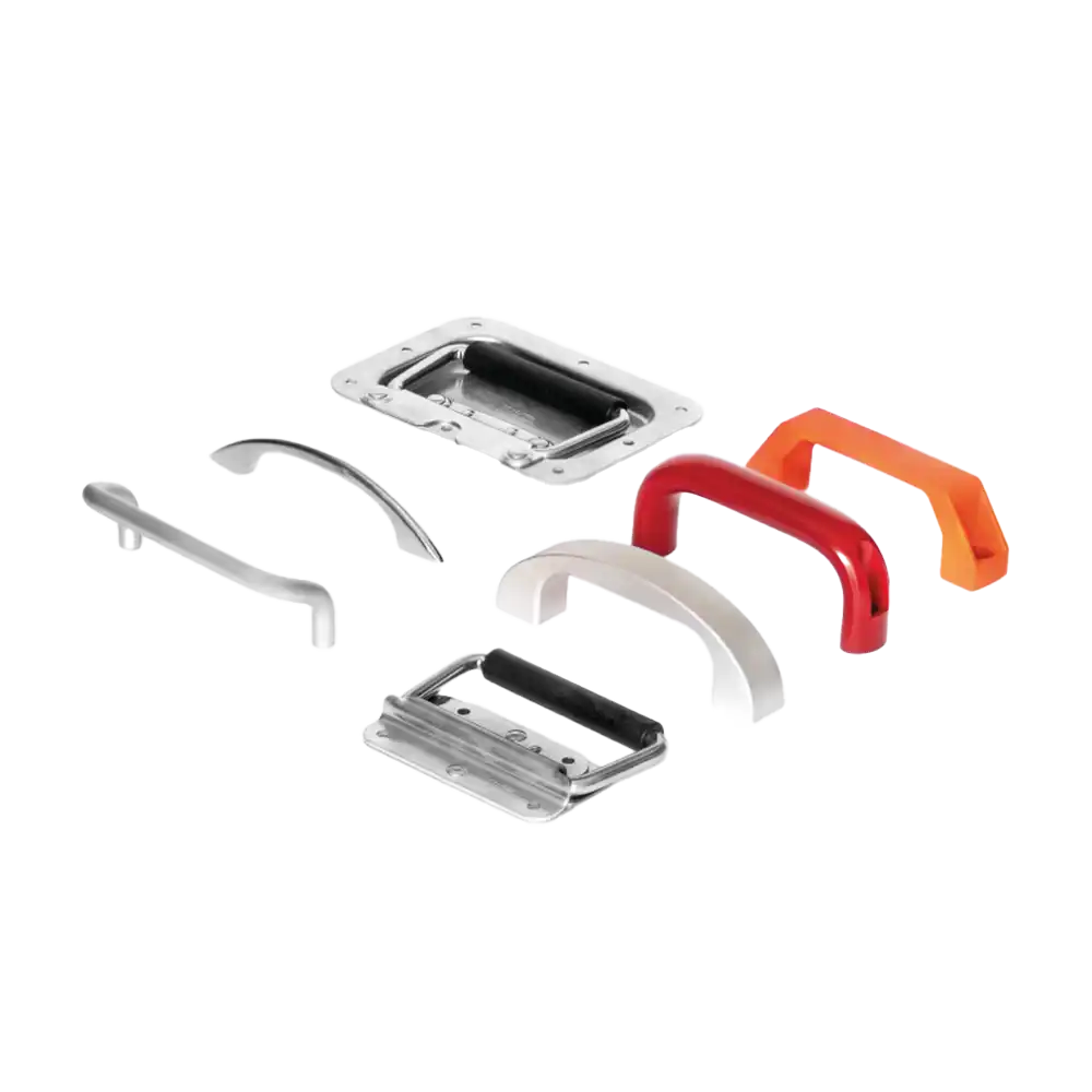 3 MANIGLIE INDUSTRIALI 3