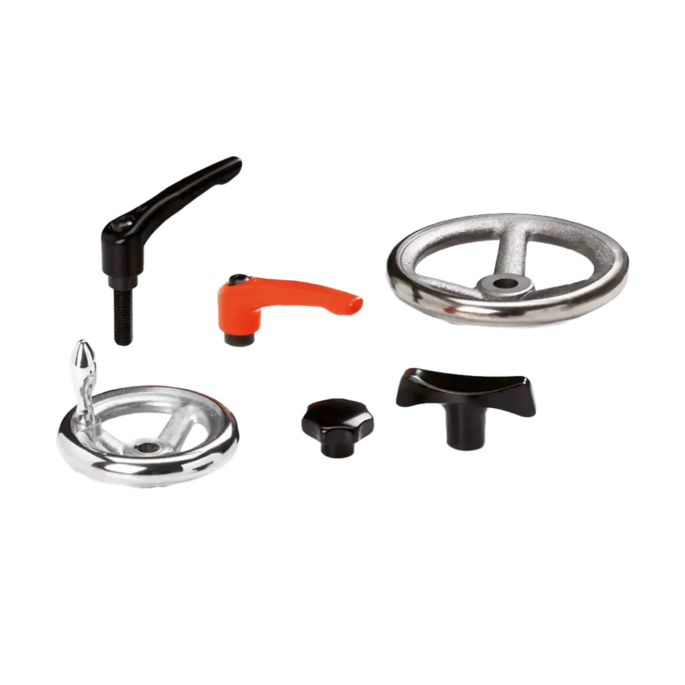 5 ELEMENTI DI MANOVRA 3