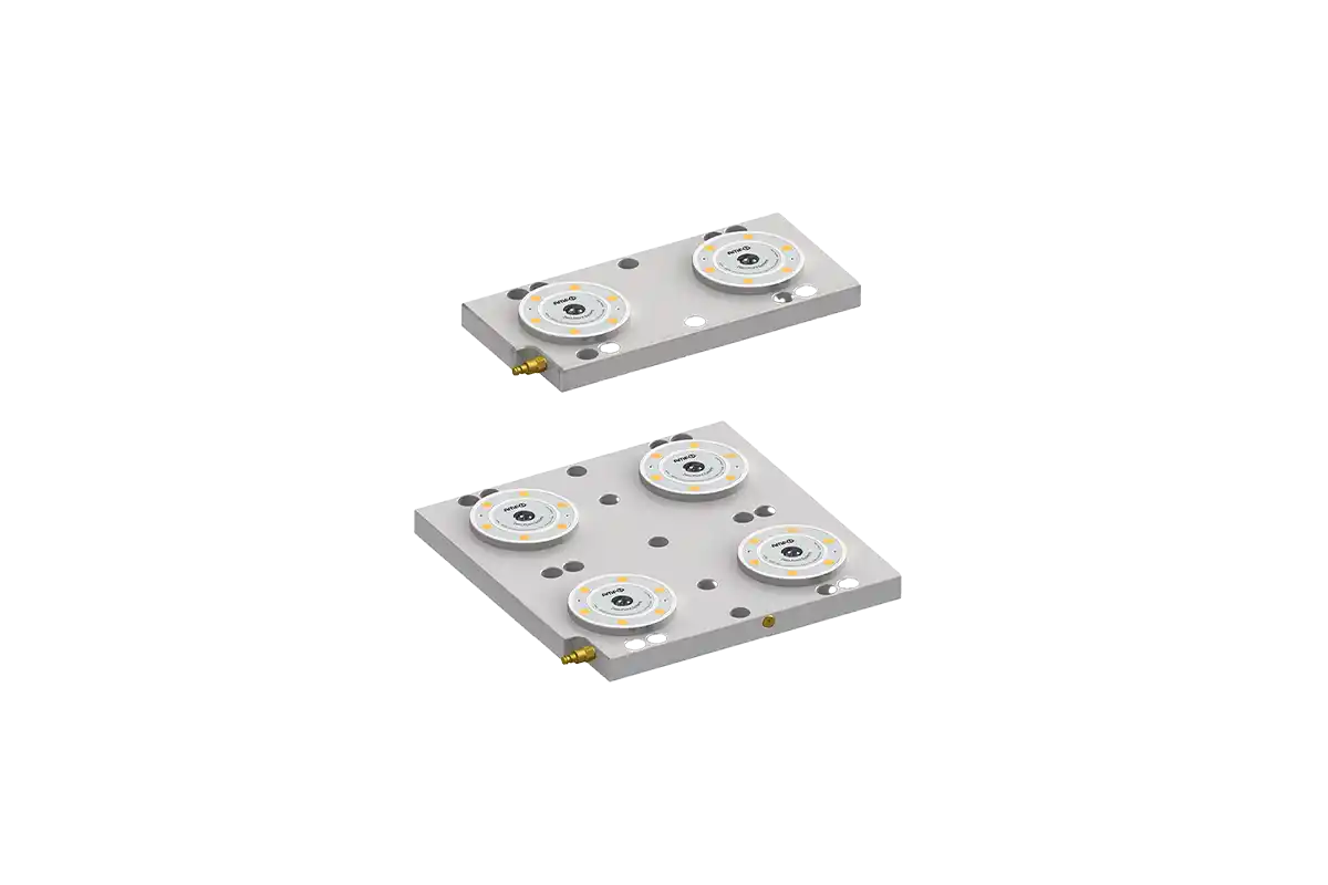 5 PIASTRA DI BLOCCAGGIO ZPS 3