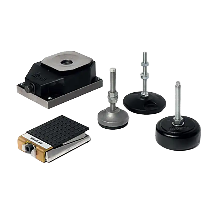 8 ELEMENTI DI LIVELLAMENTO 3