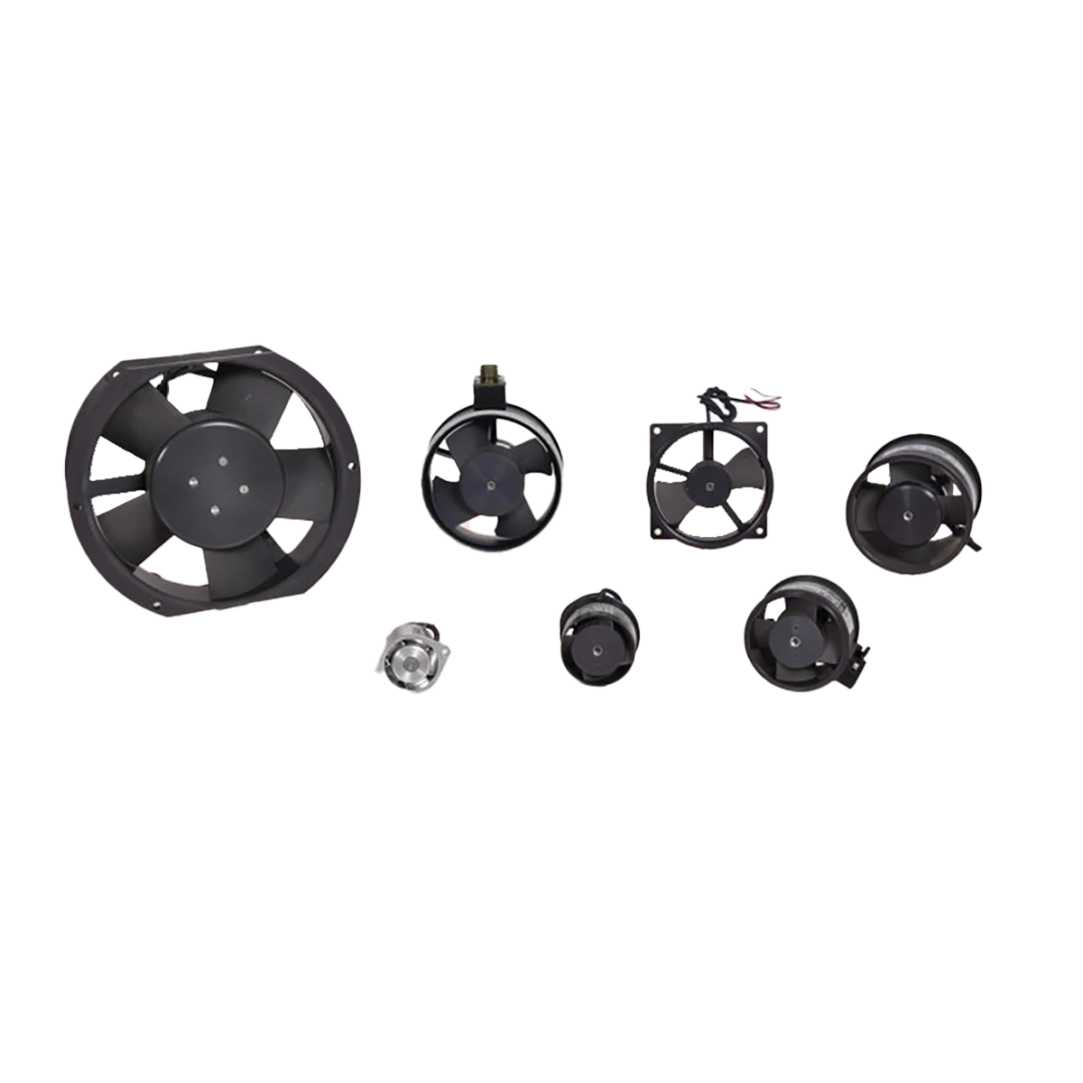 8 VENTOLE E SISTEMI DI RAFFREDDAMENTO