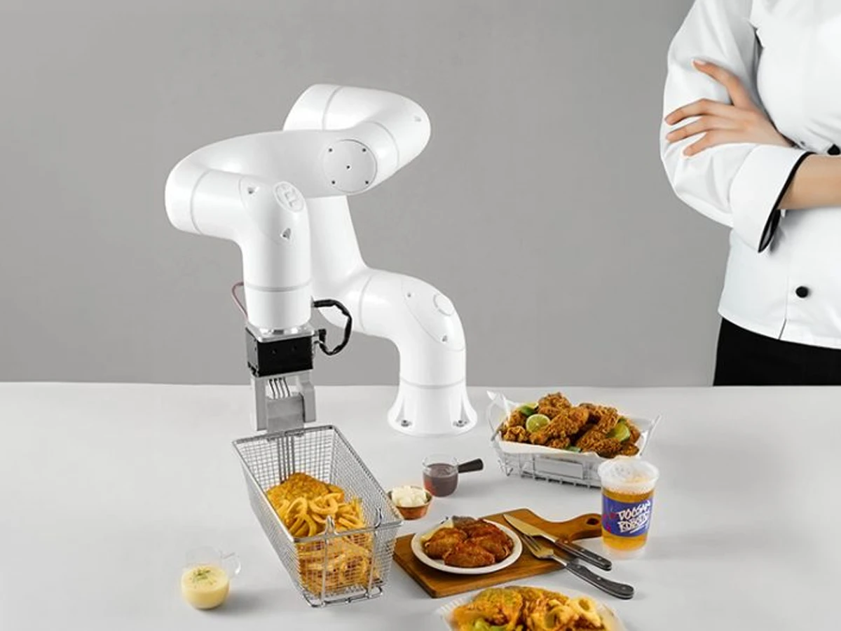 cobot E 0509 applicazione 1 homberger