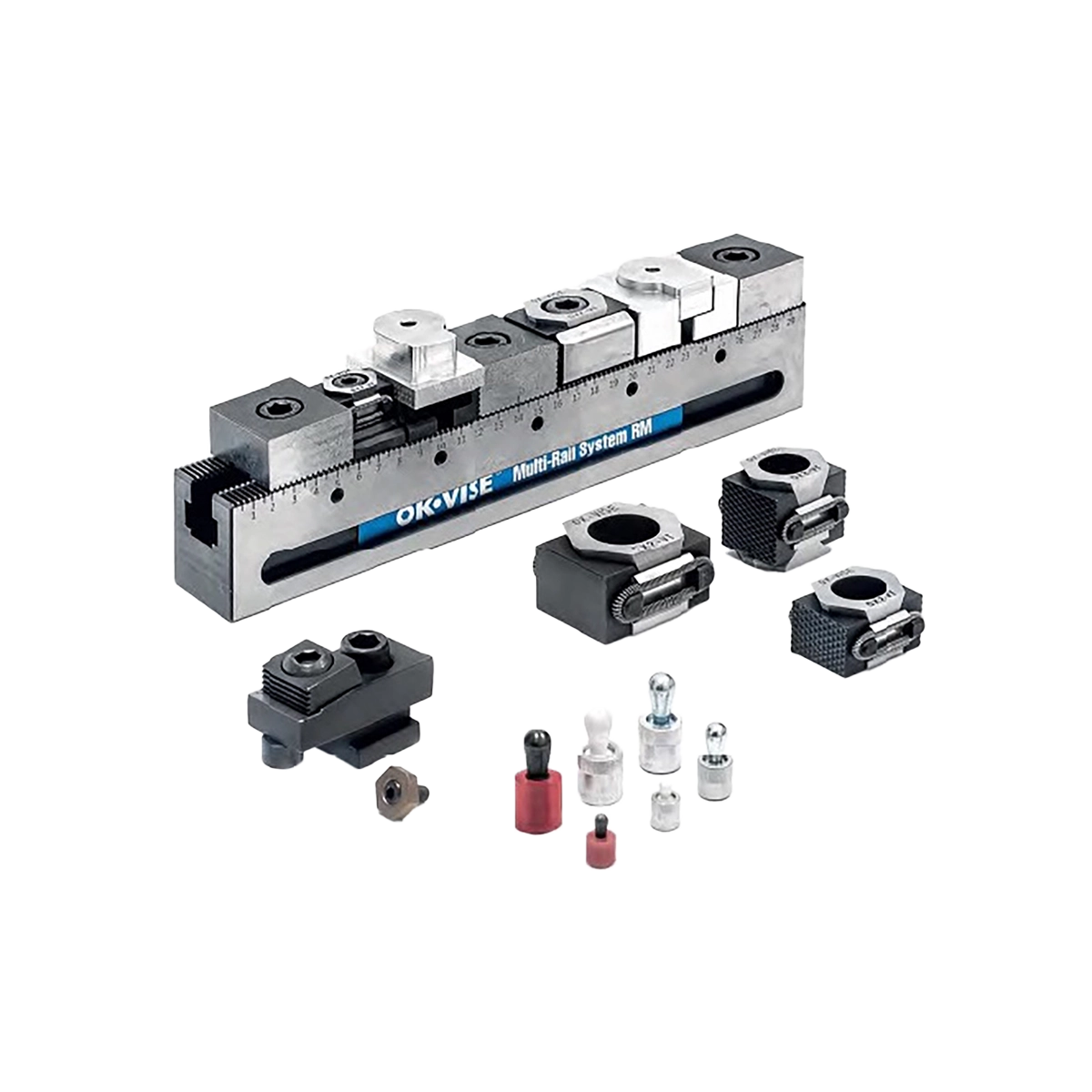 6 MORSE MODULARI E MINIBLOCCAGGI 2