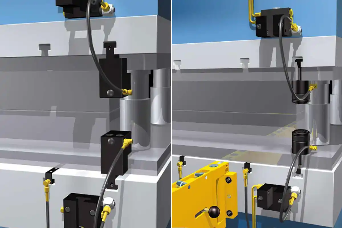 7 BLOCCAGGI PER STAMPI 3