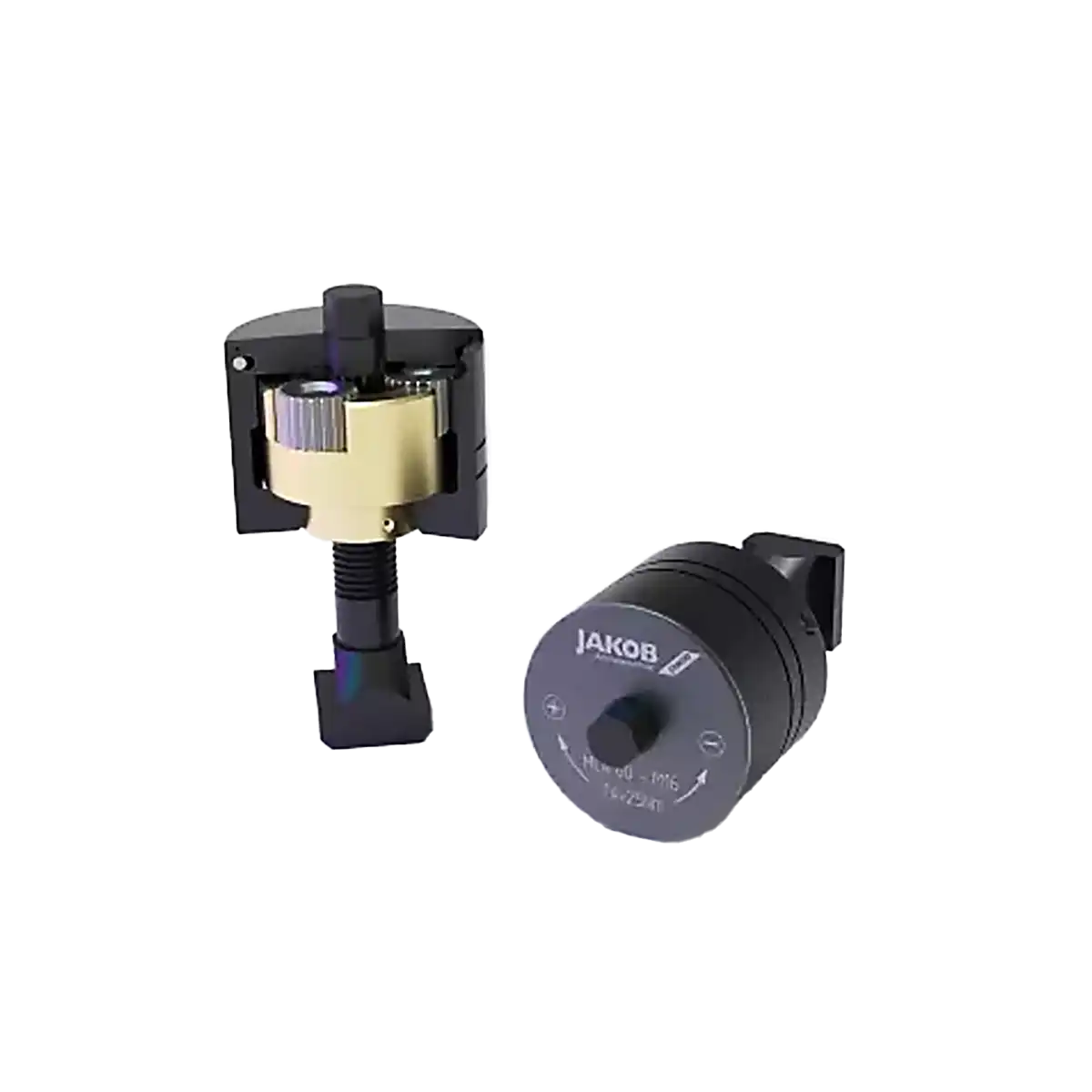 8 BLOCCAGGI SPECIALI JAKOB 2