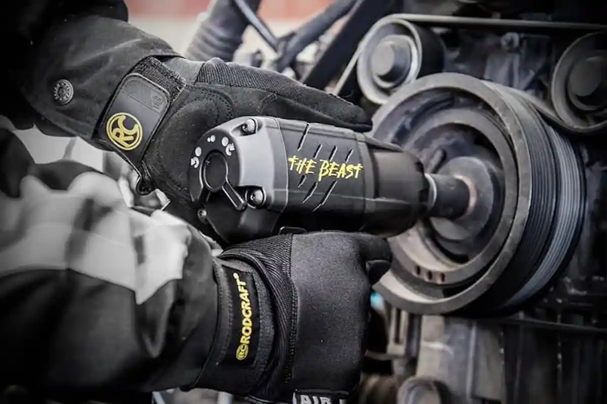 AVVITATORI AD IMPULSO AD ARIA 4