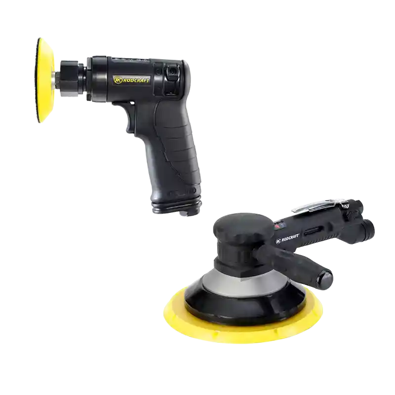 LEVIGATRICI ROTORBITALI CATEGORIA 1