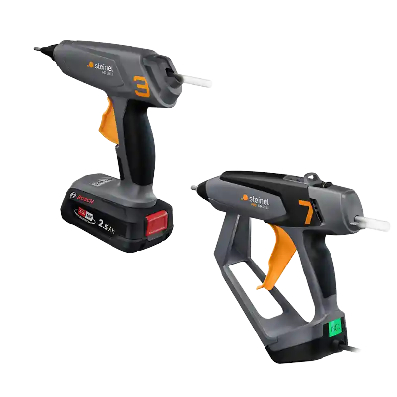 PISTOLE PER COLLA A CALDO A CAVO CATEGORIA GEN