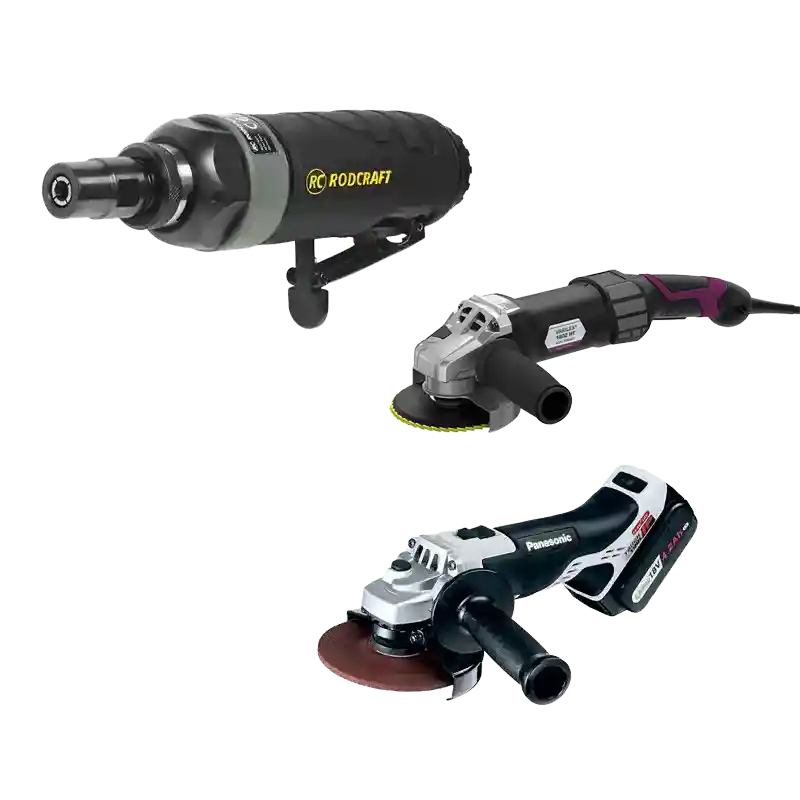 SMERIGLIATRICI CATEGORIA GEN 2