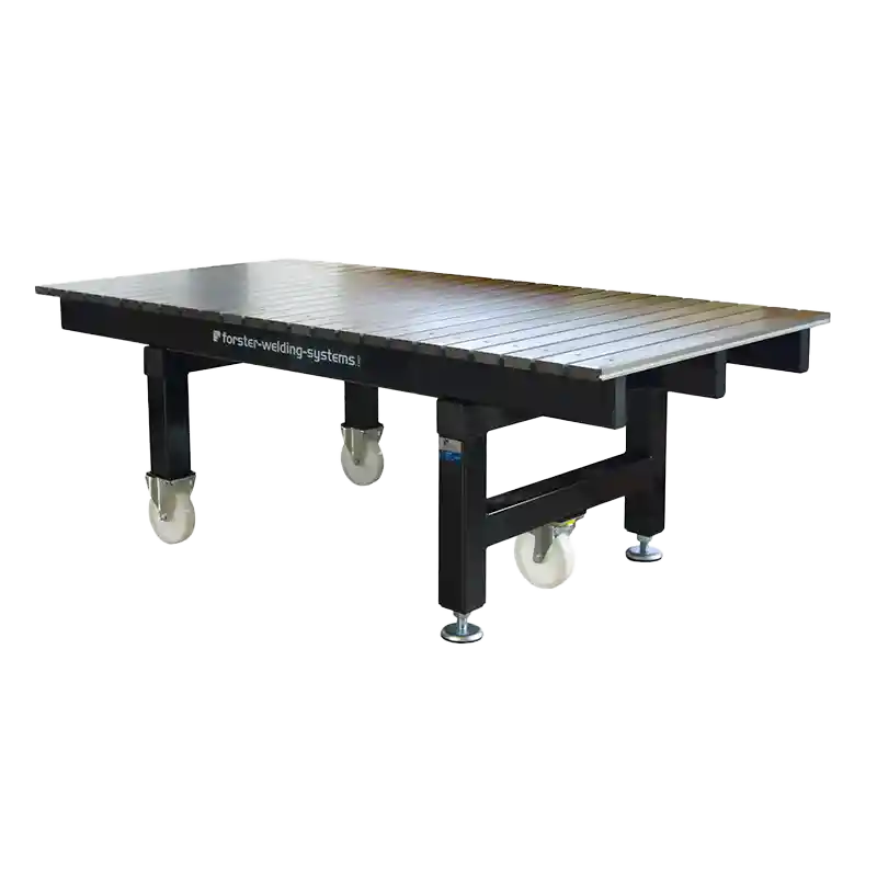 Panca Da Birreria Hirschgarten - 117 Cm, Legno Naturale, Pieghevole, Con Struttura In Acciaio - Foto 7