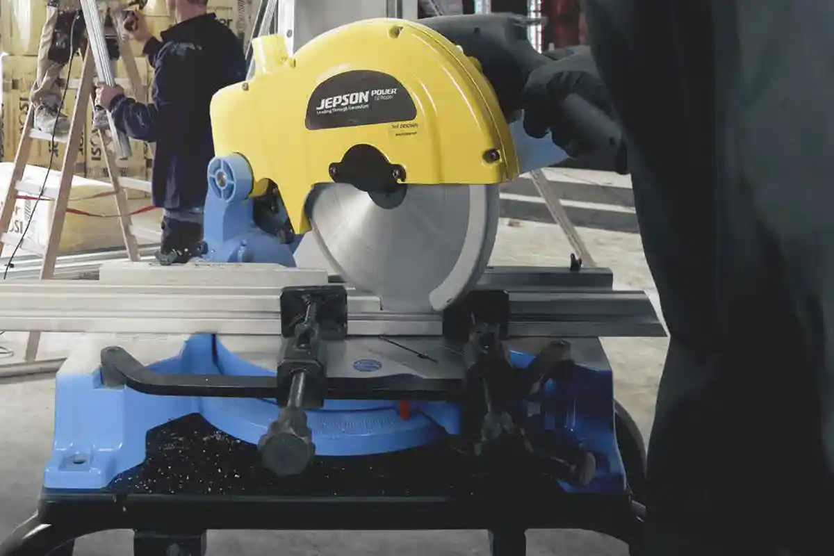 TRONCATRICI A DISCO 1