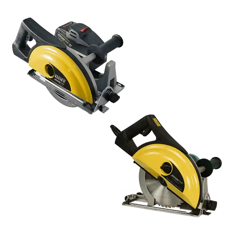 TRONCATRICI A DISCO PORTATILI CAT