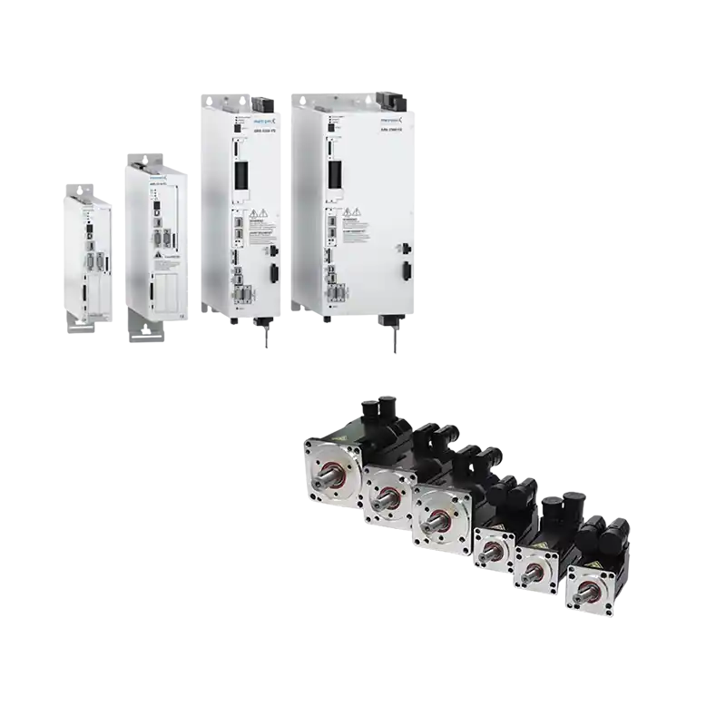 1 MOTORI E AZIONAMENTI BRUSHLESS