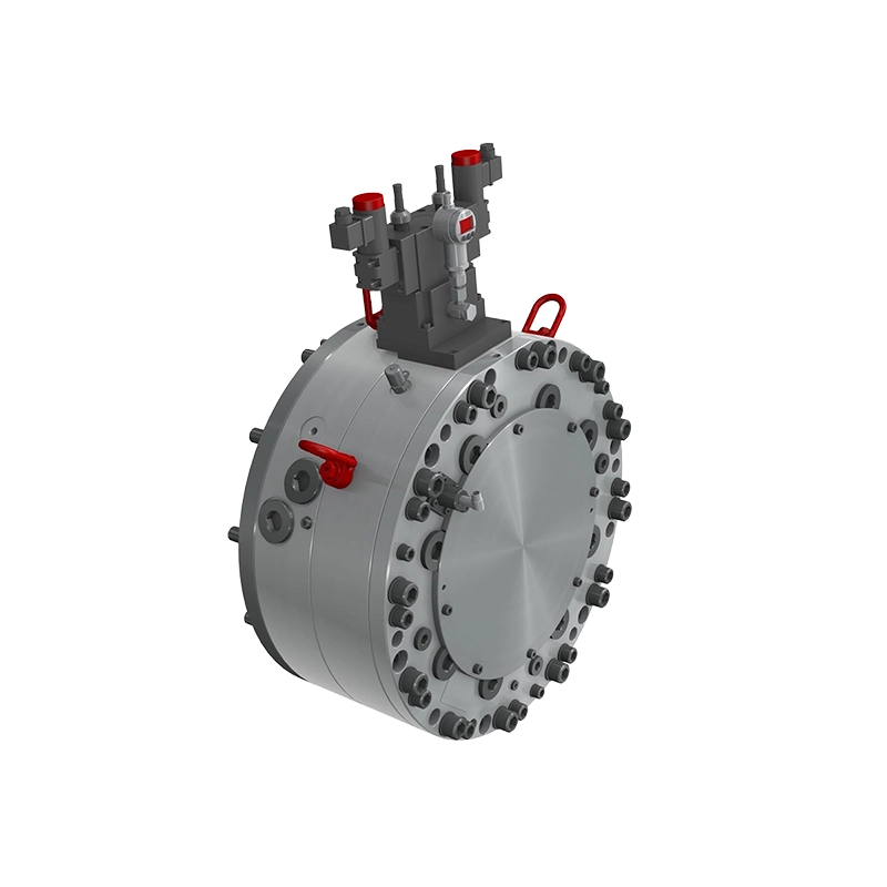 2 FRENI DI SICUREZZA PER SERVOPRESSE 2