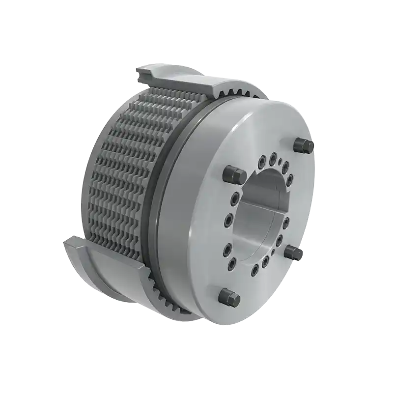 2 FRIZIONI A DISCHI PNEUMATICHE 2