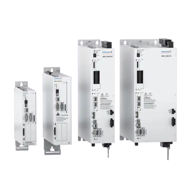 6 AZIONAMENTI BRUSHLESS 2