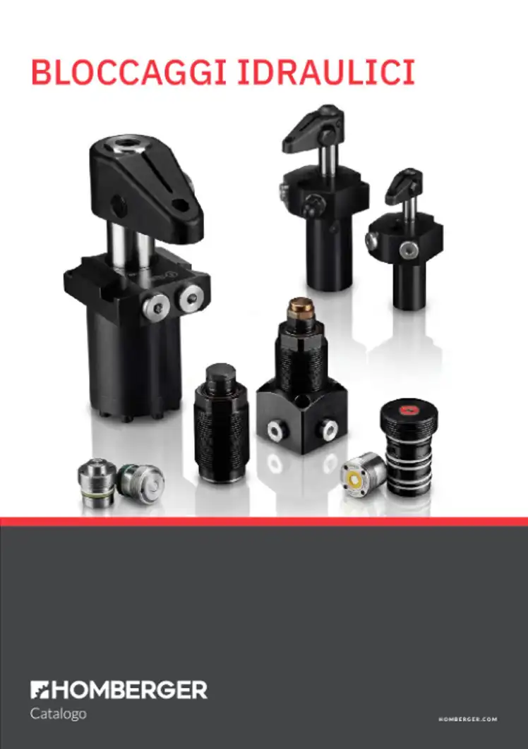 AMF BLOCCAGGI IDRAULICI 2026