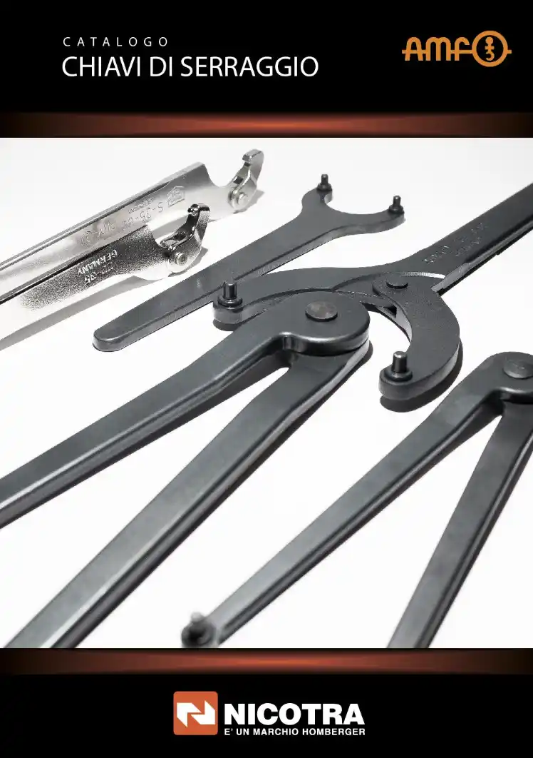 AMF CHIAVI SERRAGGIO 2026