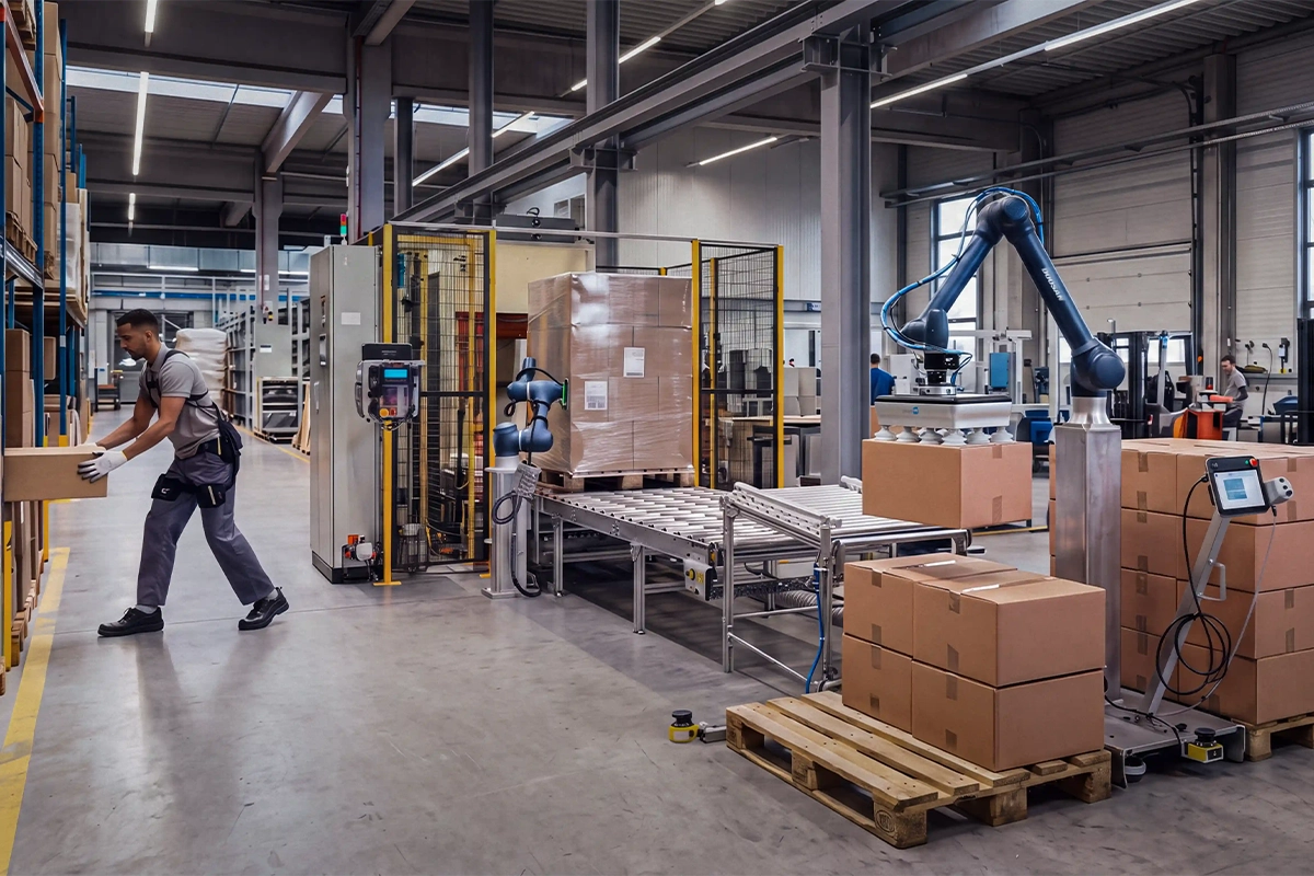 ANTEPRIMA LOGISTICA