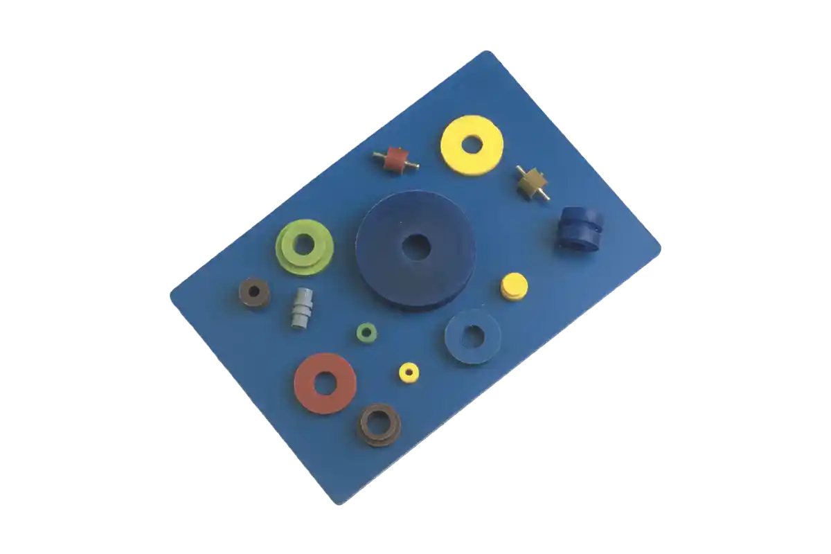 ANTIVIBRANTI ELASTOMERICI AER 1
