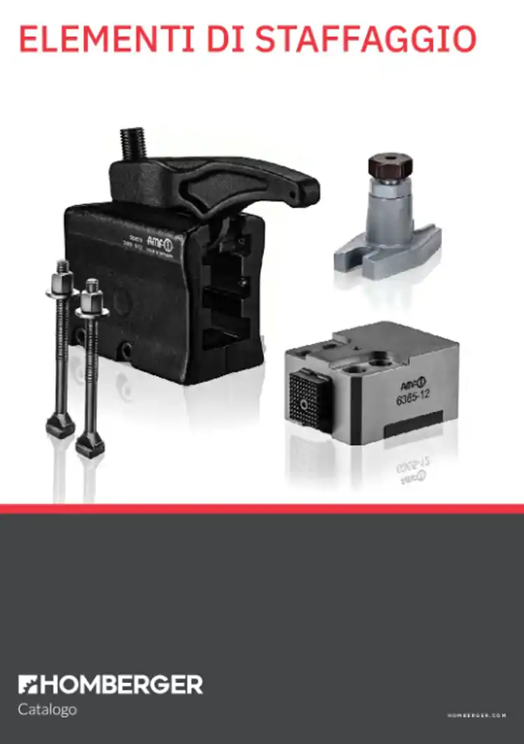 Elementi staffaggio 2025