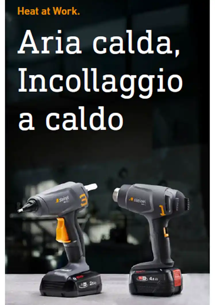 STEINEL CATALOGO 2026