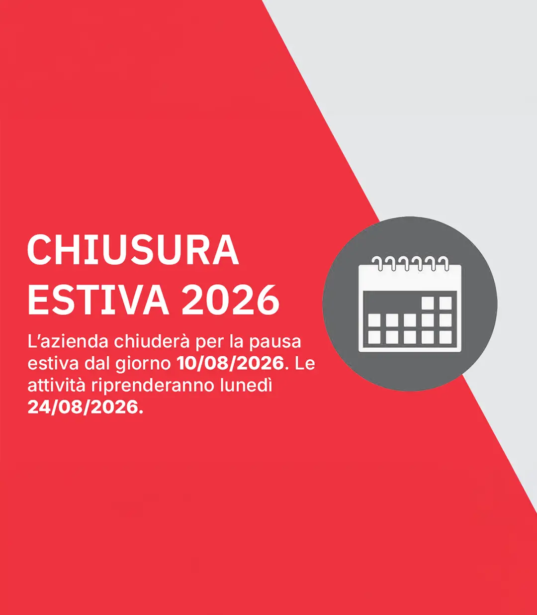 CHIUSURA POP 26