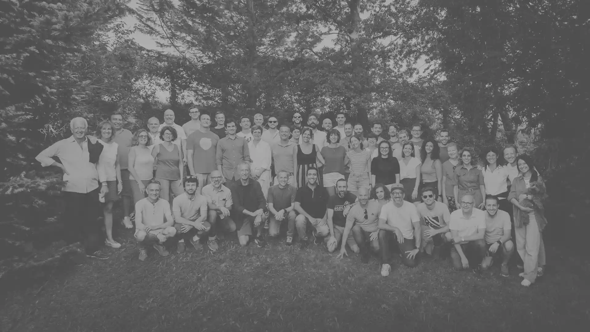 foto team homberger gruppo