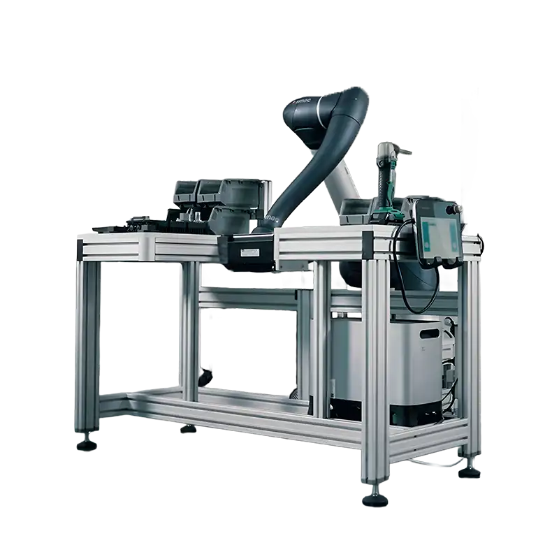 COBOT ASSEMBLAGGIO 6