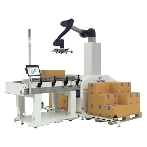 PALLETTIZZATORE MINI