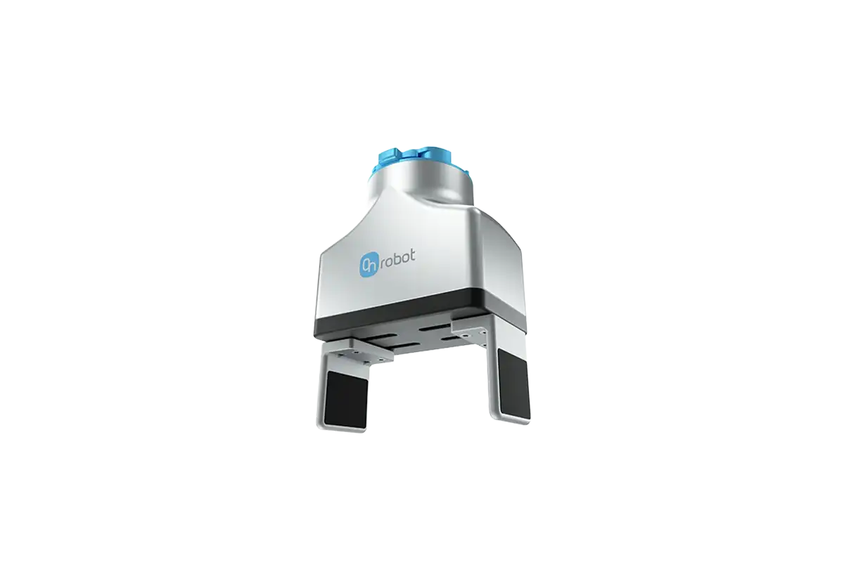 2FG14 High payload parallel gripper designed for CNC machine tending applications