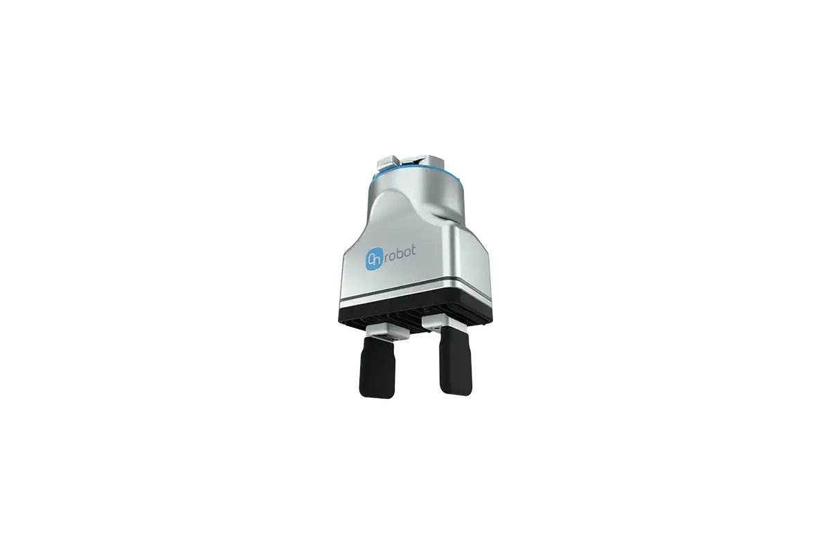 2FG7 no fuss parallel gripper for tight spaces and demanding payloads