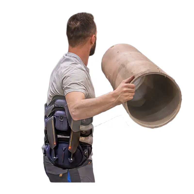 CAT 2 ESOSCHELETRO ATTIVO 3