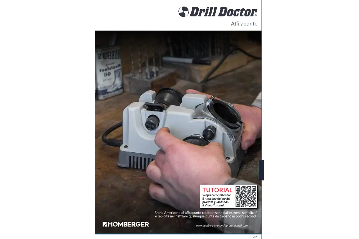 DRILLDOCTOR